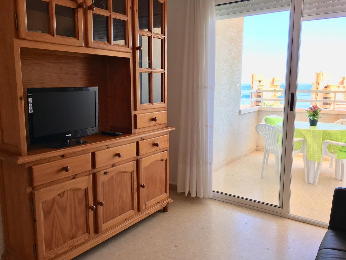 Apartamentos Arenales Del Sol Dış mekan fotoğraf